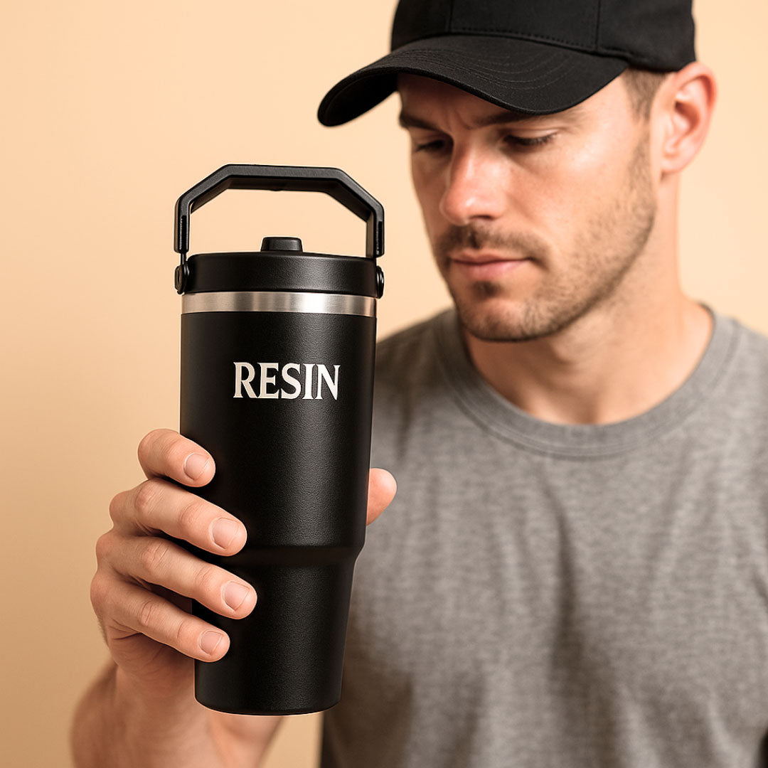 3 Months Resin Supply + 5 FREE Gifts