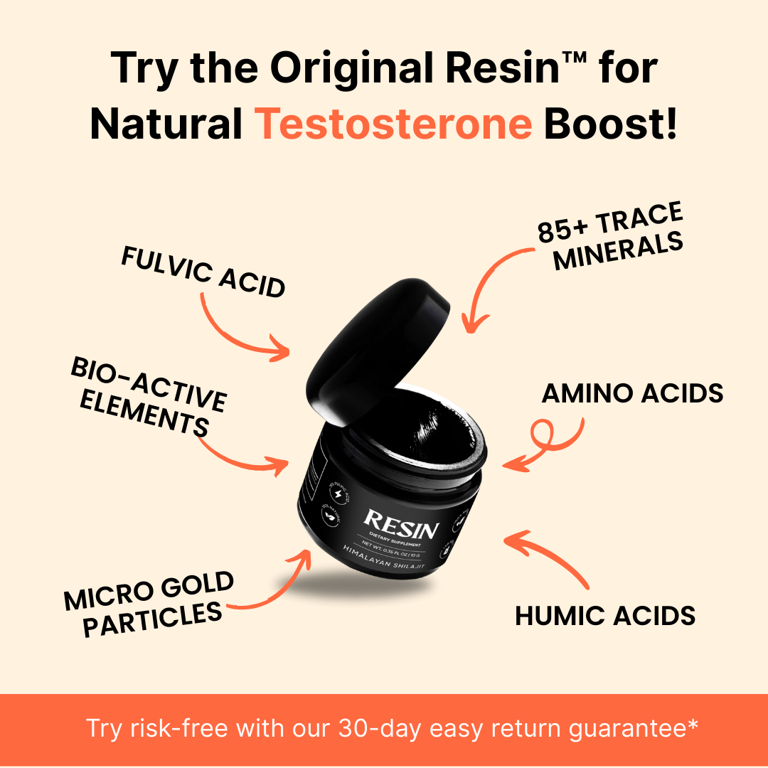 The Original Resin