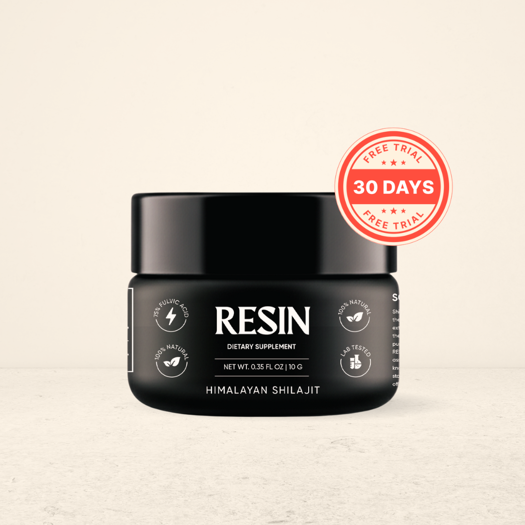 The Original Resin - 30 Day Free Trial